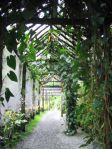 Ingresso del Giardino dello Sleeping Giant
